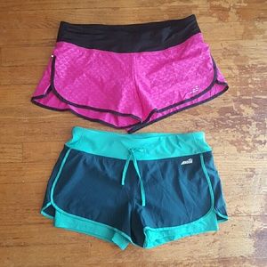 Avia & bcg athletic shorts